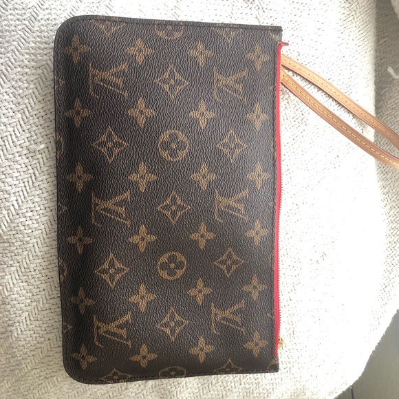 Neverfull Pochette GM/MM size - Picture 7 of 8